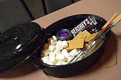 CAMP EVAN BAR MITZVAH